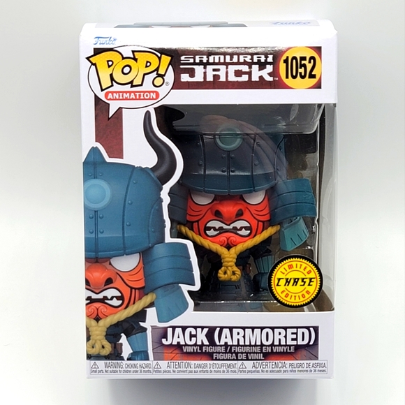 Funko Pop! Animation: Samurai Jack a € 6,99 (oggi) | Migliori prezzi e